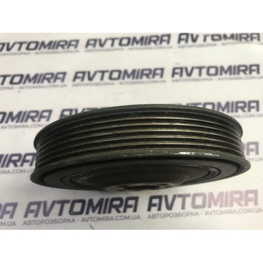 Шкив коленвала Opel Astra H 1.9 СDTI 2004-2010 55196301